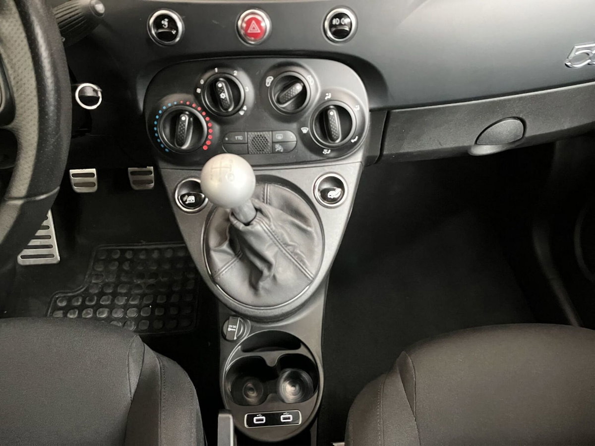 Abarth 595 595 1.4 Turbo T-Jet 165 CV (16)