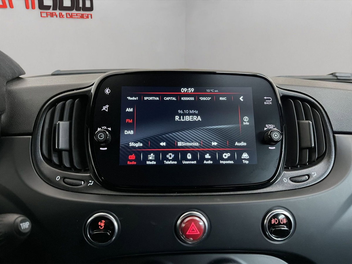 Abarth 595 595 1.4 Turbo T-Jet 165 CV (19)