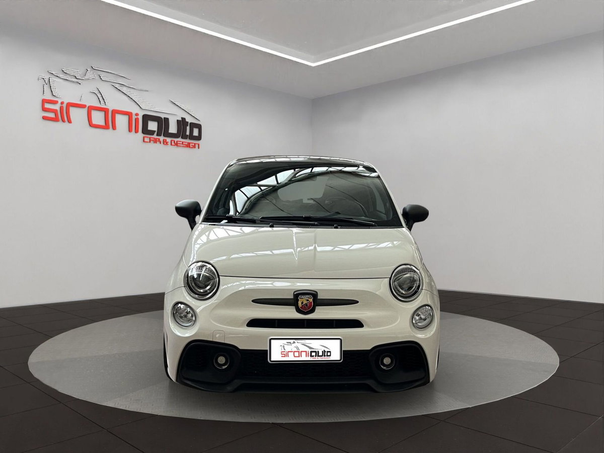 Abarth 595 595 1.4 Turbo T-Jet 165 CV (2)