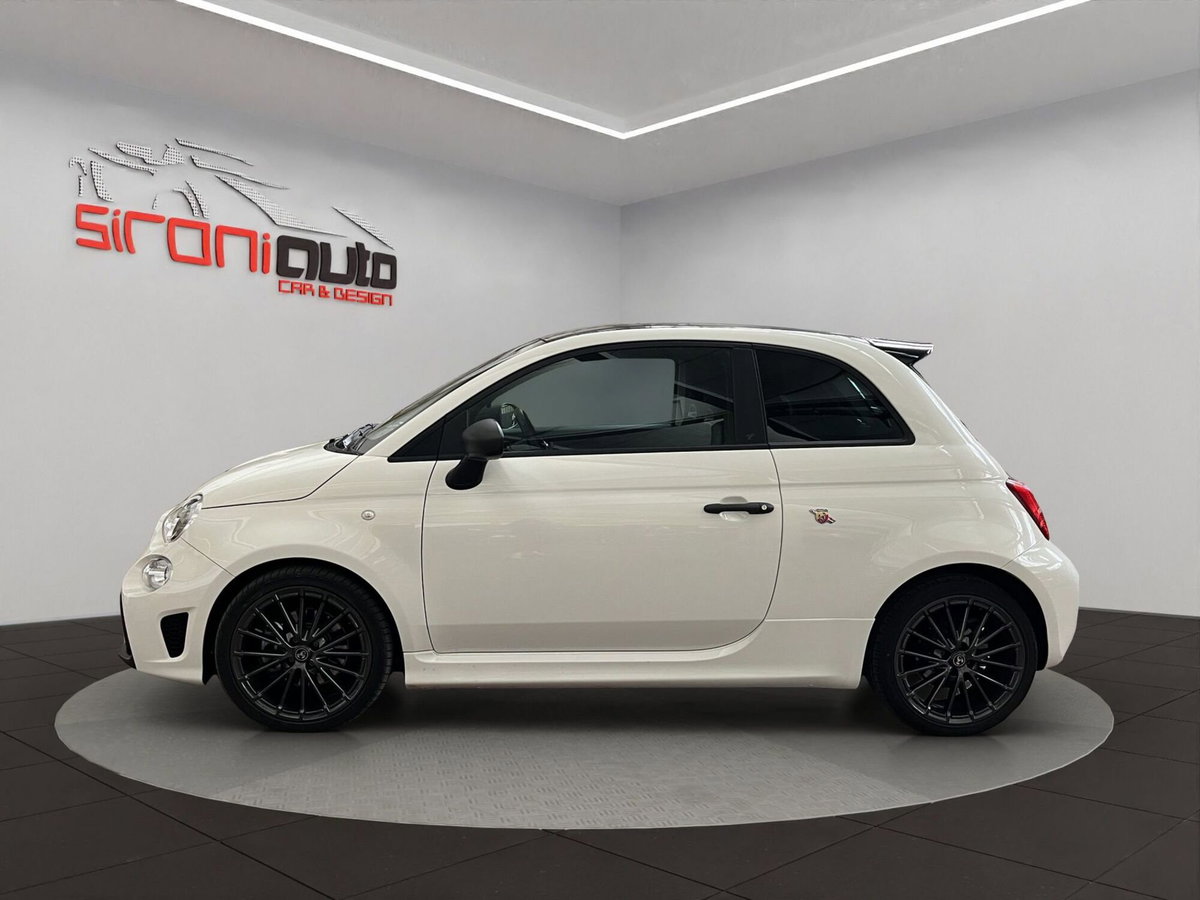 Abarth 595 595 1.4 Turbo T-Jet 165 CV (3)