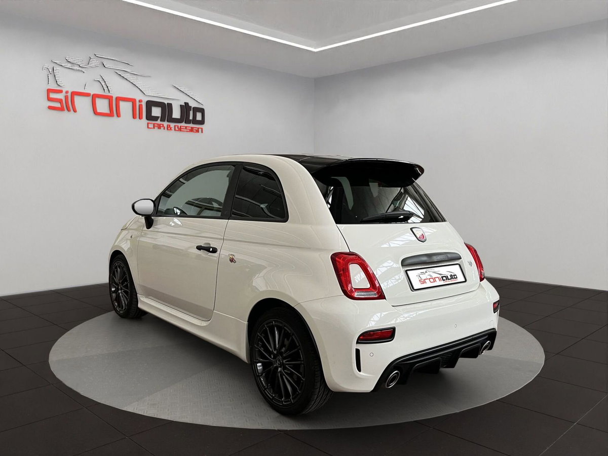 Abarth 595 595 1.4 Turbo T-Jet 165 CV (5)