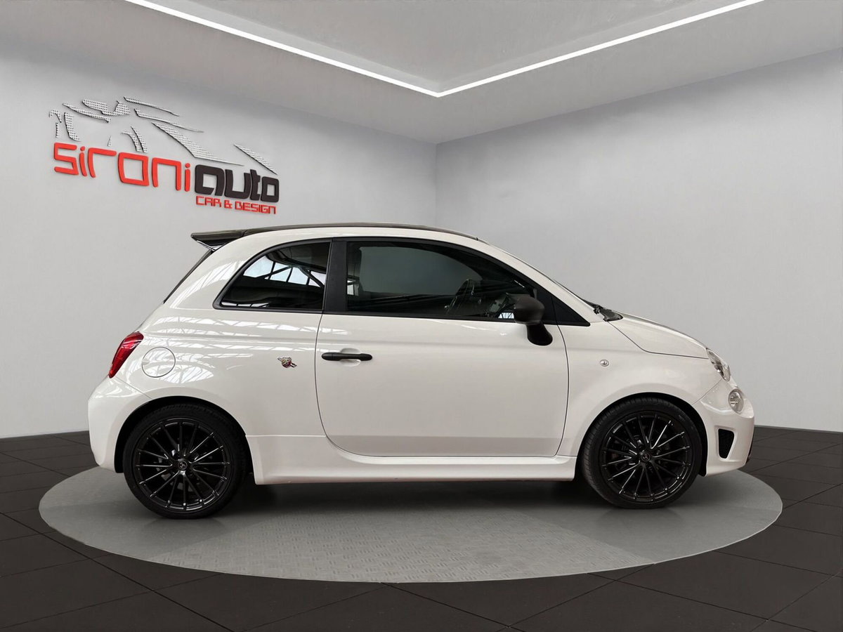 Abarth 595 595 1.4 Turbo T-Jet 165 CV (9)