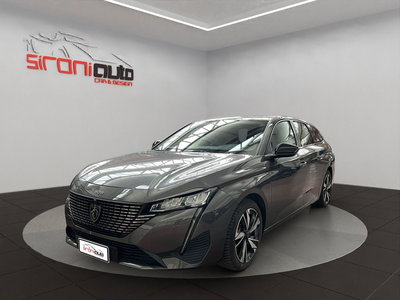 Peugeot 308 SW 1.5 bluehdi Allure s&s 130cv eat8 usata