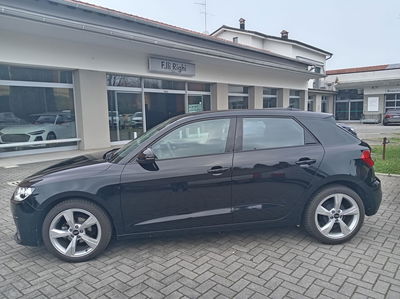 Audi A1 Sportback 25 TFSI S tronic Admired usata