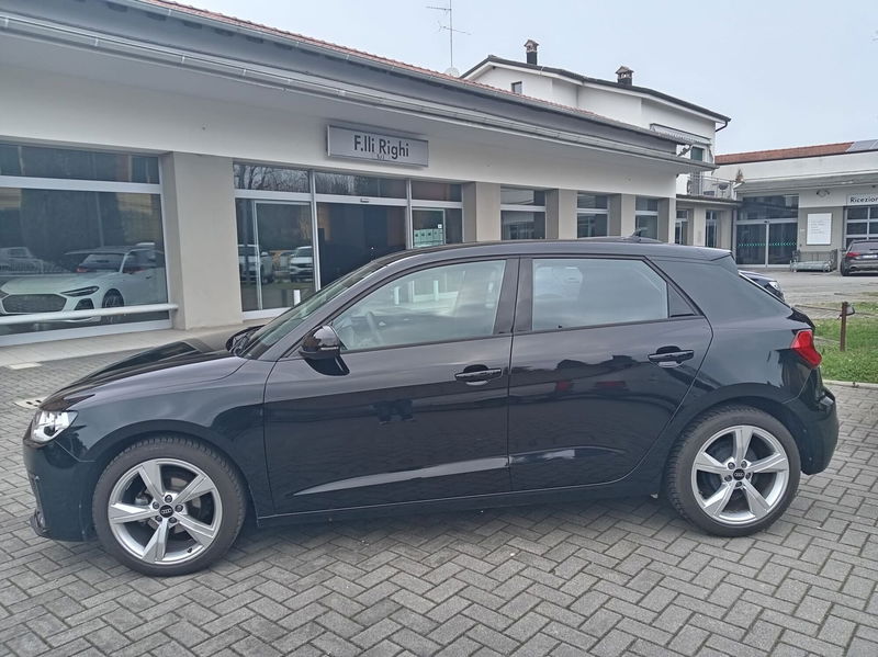 Audi A1 Sportback 25 TFSI S tronic Admired