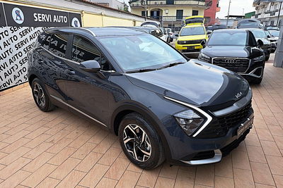 Kia Sportage 1.6 crdi mhev Business dct usata