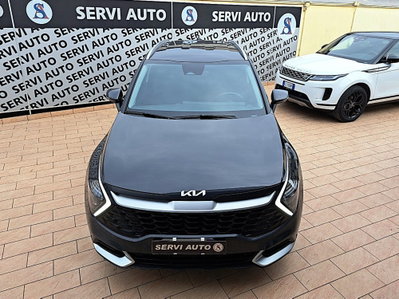 Kia Sportage 1.6 crdi mhev Business dct (3)