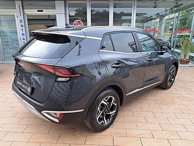 Kia Sportage 1.6 crdi mhev Business dct (5)