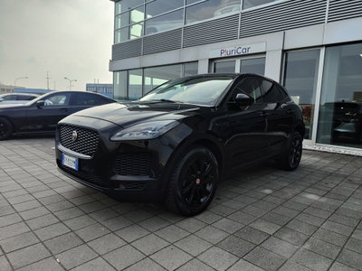 Jaguar E-Pace 2.0D 150 CV AWD S usata