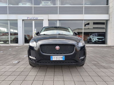 Jaguar E-Pace 2.0D 150 CV AWD S (16)