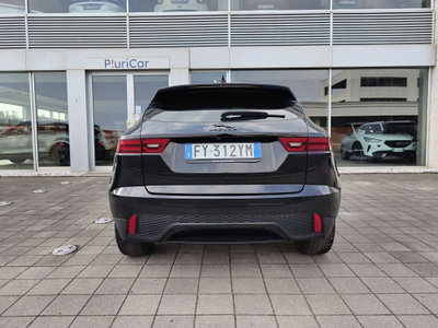 Jaguar E-Pace 2.0D 150 CV AWD S (17)