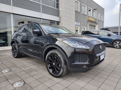 Jaguar E-Pace 2.0D 150 CV AWD S (2)