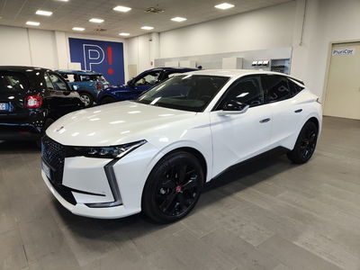 Ds DS 4 DS4 1.2 puretech Rivoli 130cv auto usata