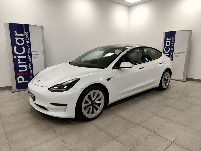 Tesla Model 3 Model 3 Long Range Dual Motor AWD