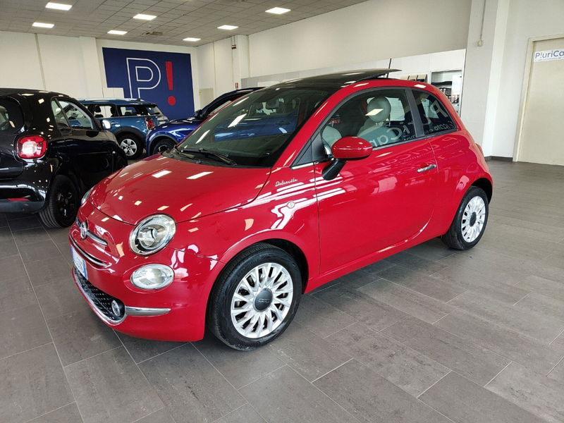 Fiat 500 1.0 Hybrid Dolcevita