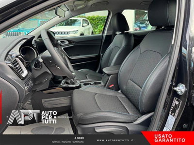 Kia XCeed 1.0 t-gdi Gpl Business 94cv mt (10)