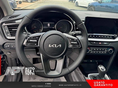 Kia XCeed 1.0 t-gdi Gpl Business 94cv mt (12)