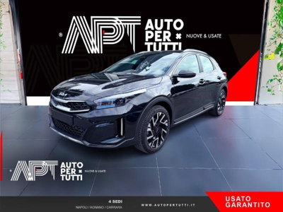 Kia XCeed 1.0 t-gdi Gpl Business 94cv mt (2)