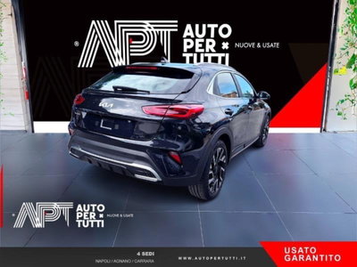 Kia XCeed 1.0 t-gdi Gpl Business 94cv mt (3)