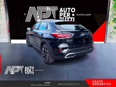 Kia XCeed 1.0 t-gdi Gpl Business 94cv mt (4)