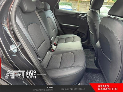 Kia XCeed 1.0 t-gdi Gpl Business 94cv mt (7)
