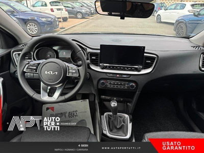 Kia XCeed 1.0 t-gdi Gpl Business 94cv mt (8)