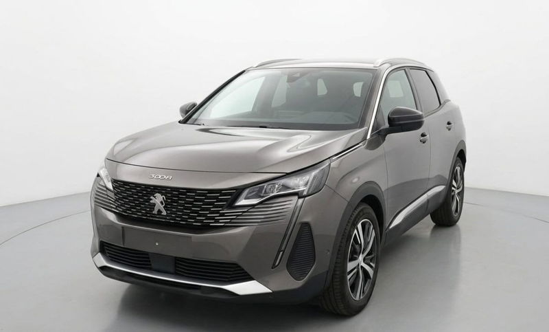 Peugeot 5008 BlueHDi 130 S&S EAT8 Allure
