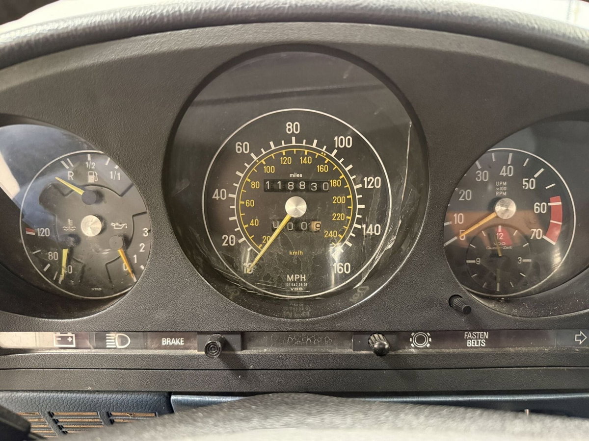 Mercedes-Benz 450 Cabrio 450 SL Roadster (10)