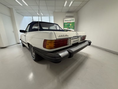 Mercedes-Benz 450 Cabrio 450 SL Roadster (13)