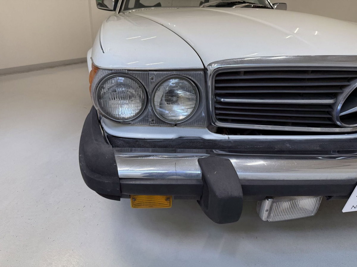 Mercedes-Benz 450 Cabrio 450 SL Roadster (15)