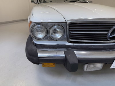 Mercedes-Benz 450 Cabrio 450 SL Roadster (15)