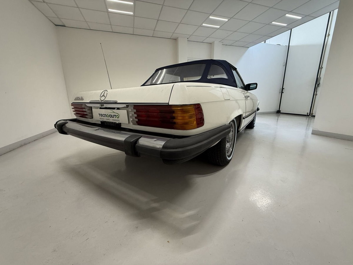 Mercedes-Benz 450 Cabrio 450 SL Roadster (16)