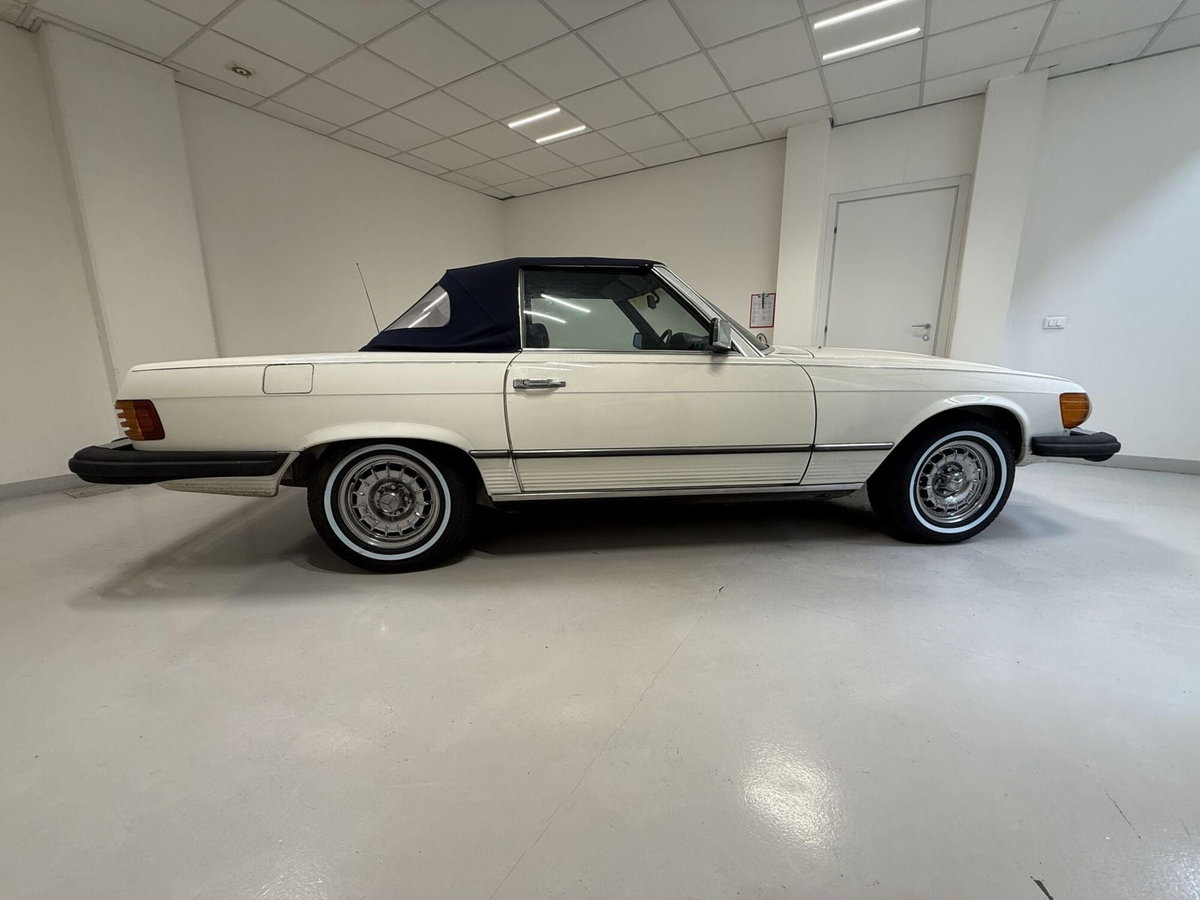 Mercedes-Benz 450 Cabrio 450 SL Roadster (17)