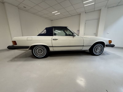 Mercedes-Benz 450 Cabrio 450 SL Roadster (17)