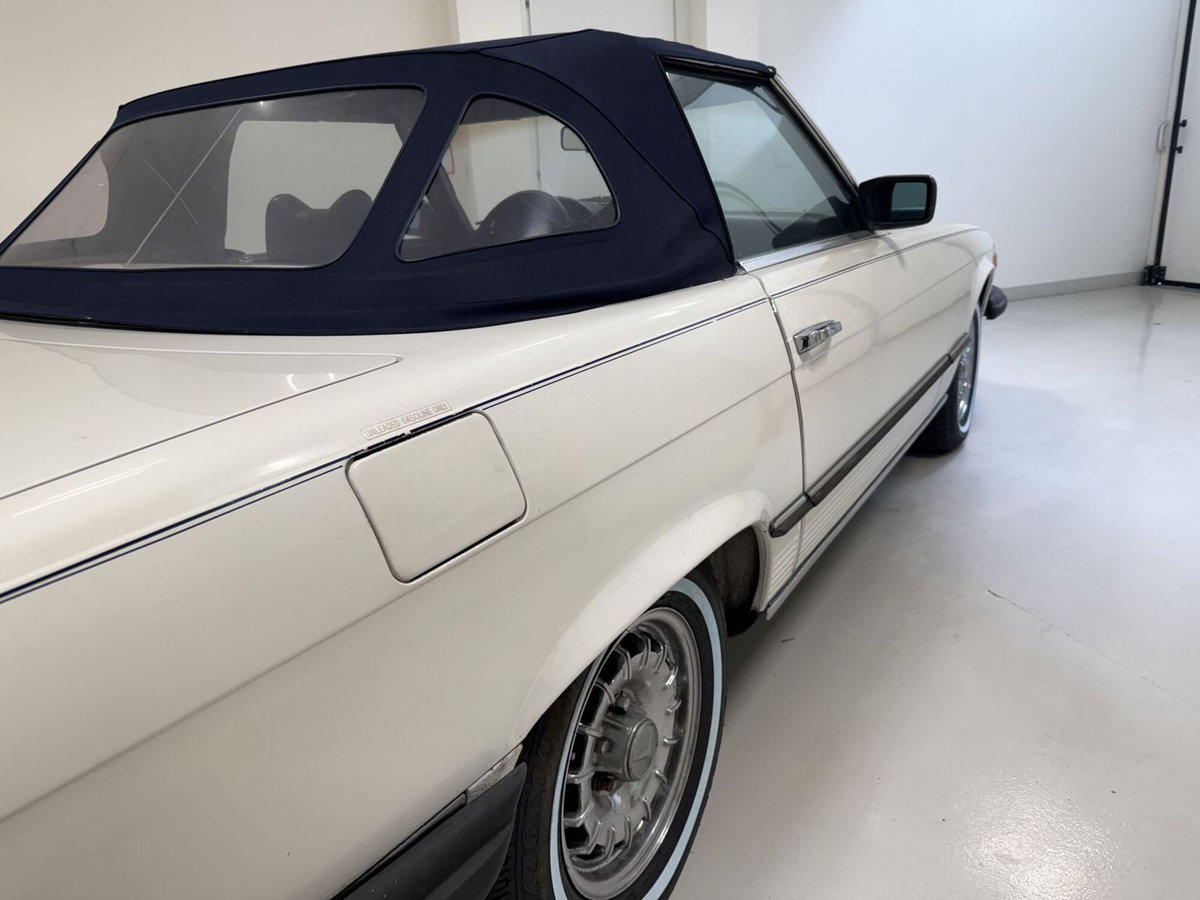 Mercedes-Benz 450 Cabrio 450 SL Roadster (20)