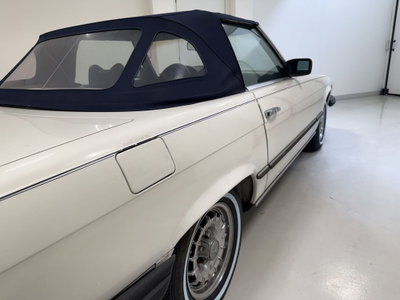 Mercedes-Benz 450 Cabrio 450 SL Roadster (20)