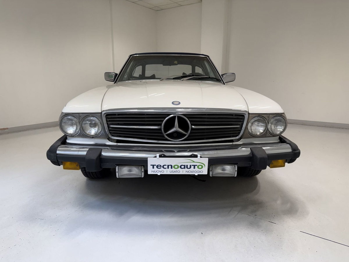 Mercedes-Benz 450 Cabrio 450 SL Roadster (3)