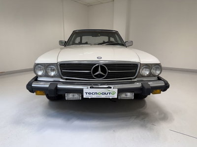 Mercedes-Benz 450 Cabrio 450 SL Roadster (3)