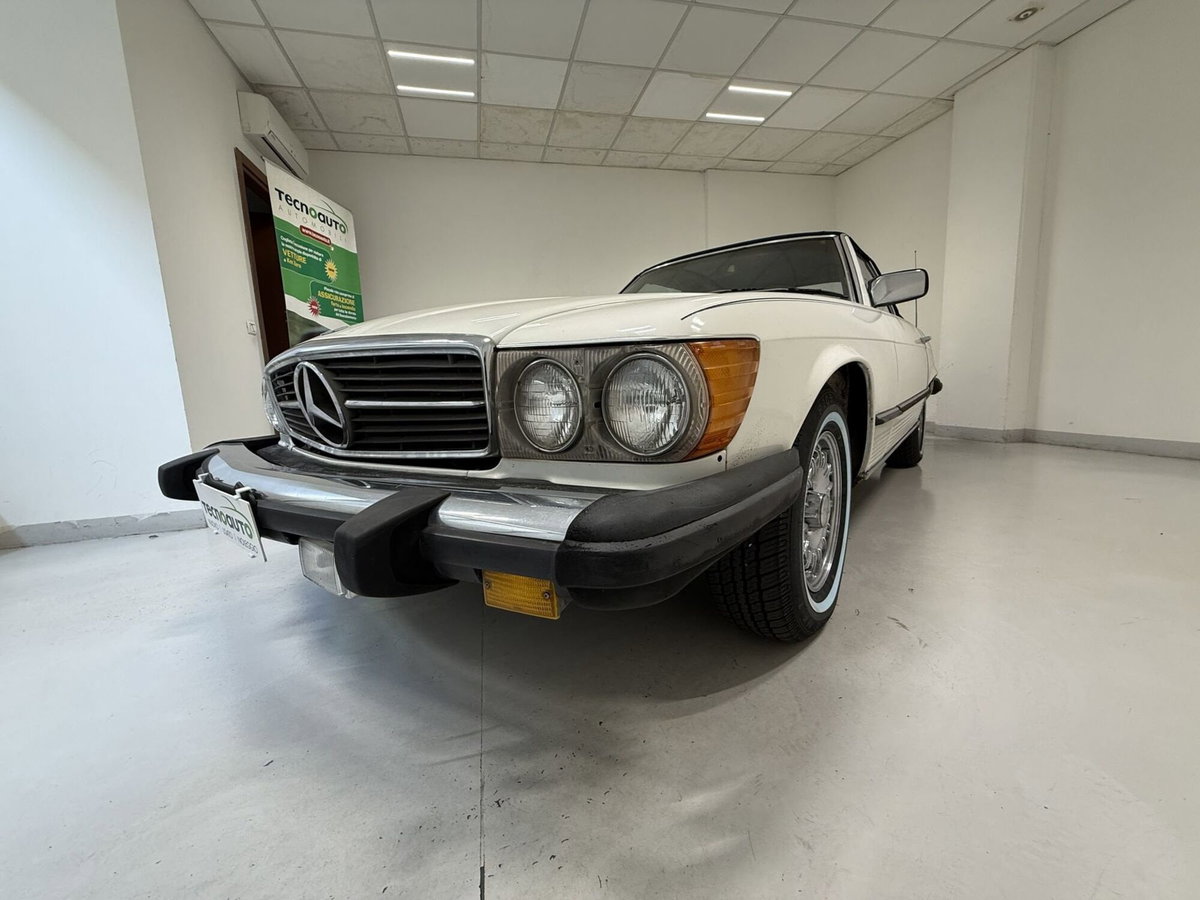 Mercedes-Benz 450 Cabrio 450 SL Roadster (7)