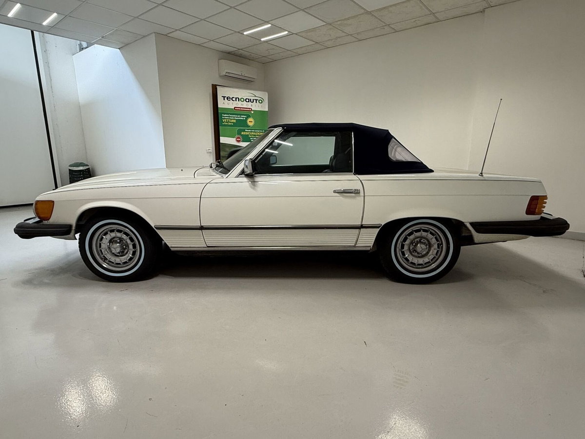 Mercedes-Benz 450 Cabrio 450 SL Roadster (8)