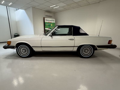 Mercedes-Benz 450 Cabrio 450 SL Roadster (8)