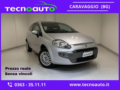 Fiat Punto Evo 1.4 3 porte Active Natural Power usata