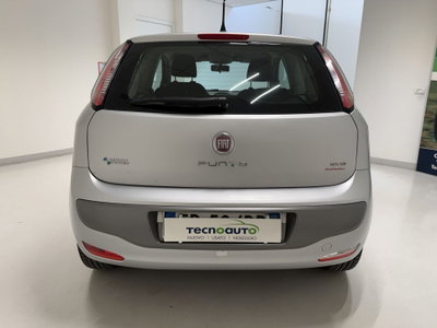 Fiat Punto Evo 1.4 3 porte Active Natural Power (14)