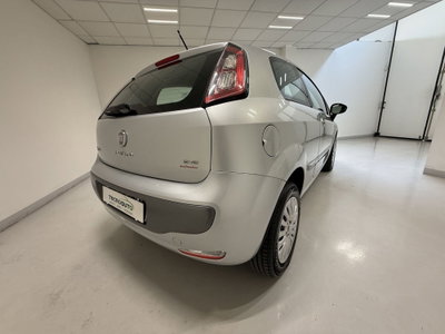 Fiat Punto Evo 1.4 3 porte Active Natural Power (16)