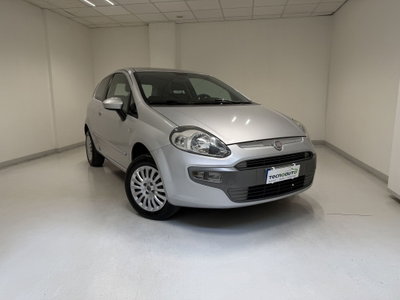 Fiat Punto Evo 1.4 3 porte Active Natural Power (2)