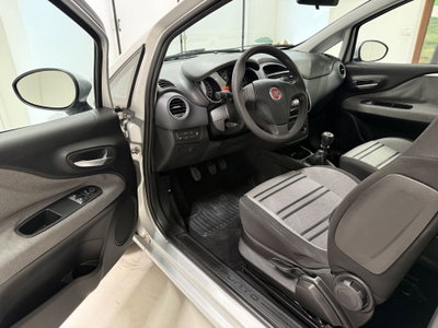 Fiat Punto Evo 1.4 3 porte Active Natural Power (4)