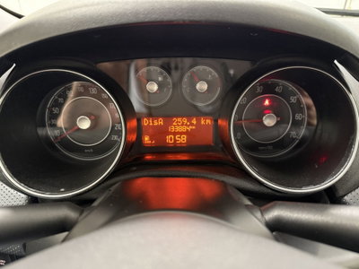 Fiat Punto Evo 1.4 3 porte Active Natural Power (5)
