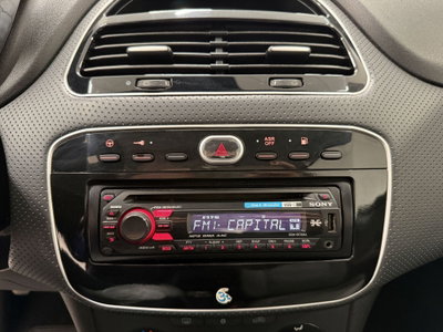 Fiat Punto Evo 1.4 3 porte Active Natural Power (6)