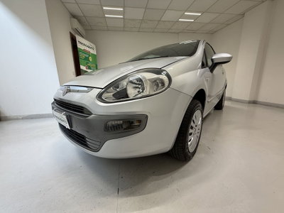 Fiat Punto Evo 1.4 3 porte Active Natural Power (7)