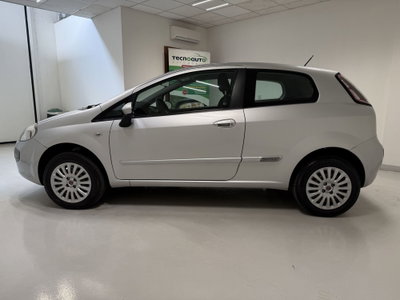 Fiat Punto Evo 1.4 3 porte Active Natural Power (8)